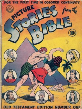 Picture Stories From the Bible (Old Testament) #1