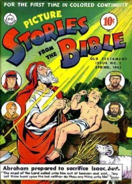 Picture Stories From the Bible (Old Testament) #3
