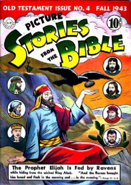 Picture Stories From the Bible (Old Testament) #4