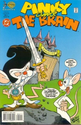Pinky and the Brain #2