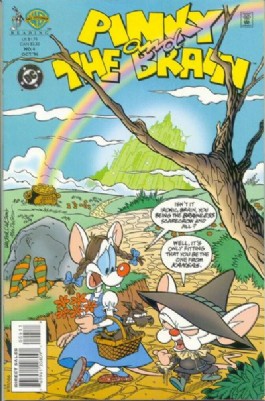 Pinky and the Brain #4