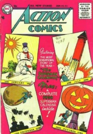 Action Comics (1st Series) 1938 - 2011 #212