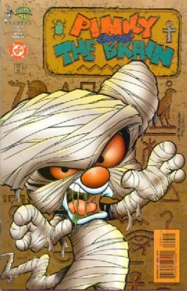 Pinky and the Brain #9