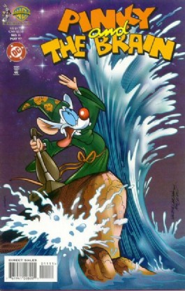 Pinky and the Brain #11