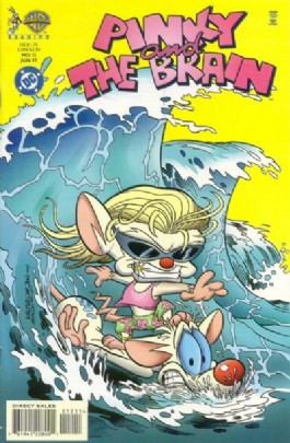 Pinky and the Brain #12