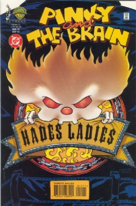 Pinky and the Brain #15