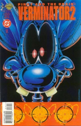 Pinky and the Brain #16
