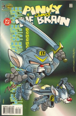 Pinky and the Brain #18