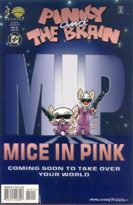 Pinky and the Brain #20