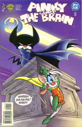 Pinky and the Brain #25