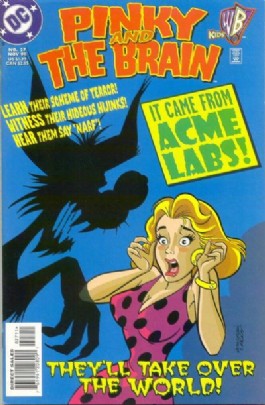 Pinky and the Brain #27