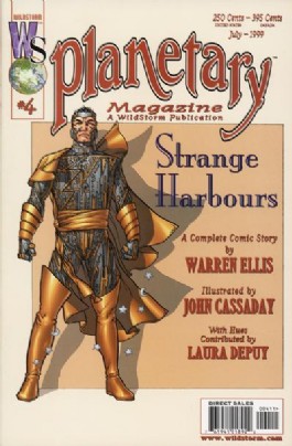 Planetary #4