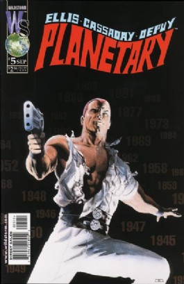 Planetary #5