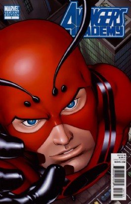 Avengers Academy #7