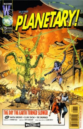Planetary #8