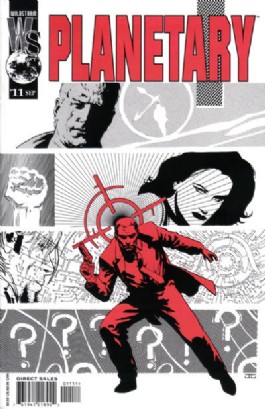 Planetary #11