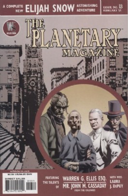 Planetary #13