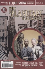 Planetary 1999 - 2009 #13