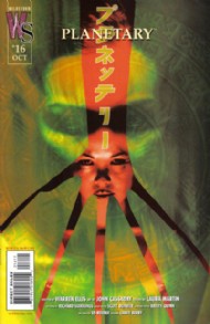 Planetary 1999 - 2009 #16