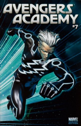 Avengers Academy #7