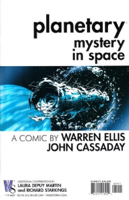 Planetary #19