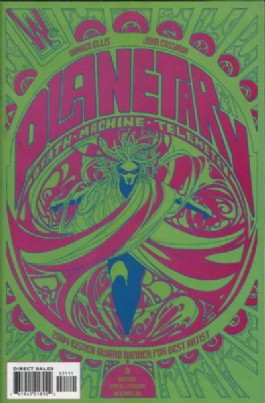 Planetary #21