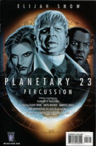 Planetary 1999 - 2009 #23