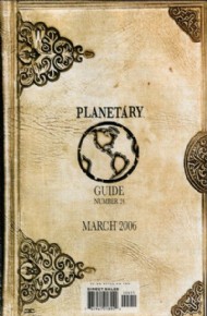 Planetary 1999 - 2009 #24