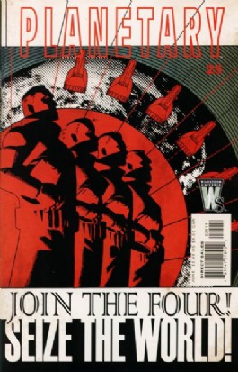Planetary #25