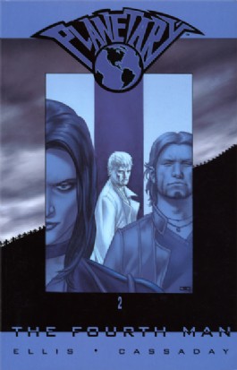 Planetary: the Fourth Man #2