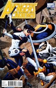Avengers Academy 2010 - 2013 #9