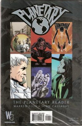 Planetary: the Planetary Reader