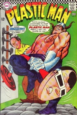 Plastic Man (Series One) #5