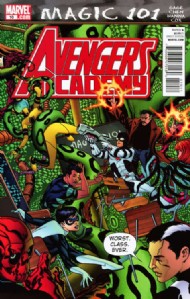 Avengers Academy 2010 - 2013 #10