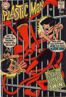 Plastic Man (Series One) #10