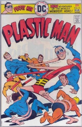 Plastic Man (Series One) #11