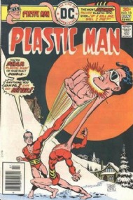 Plastic Man (Series One) 1966 - 1977 #13