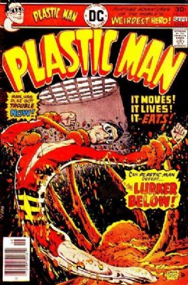 Plastic Man (Series One) #14
