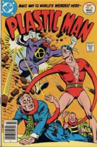 Plastic Man (Series One) 1966 - 1977 #16