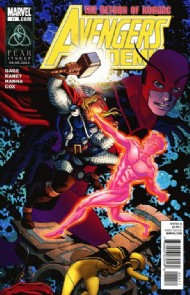 Avengers Academy 2010 - 2013 #11