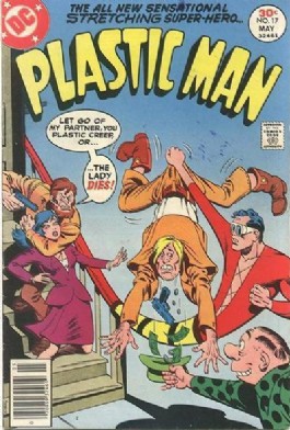 Plastic Man (Series One) #17