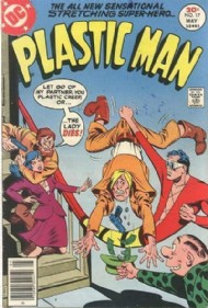 Plastic Man (Series One) 1966 - 1977 #17