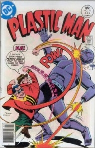 Plastic Man (Series One) 1966 - 1977 #18