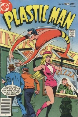 Plastic Man (Series One) #20