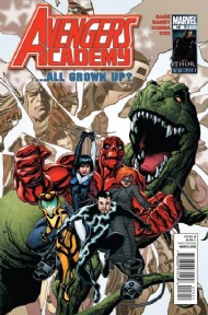 Avengers Academy 2010 - 2013 #12
