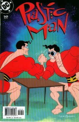 Plastic Man (Series Three) #10