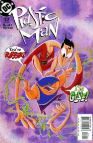 Plastic Man (Series Three) 2004 - 2006 #12
