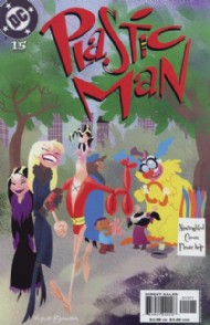Plastic Man (Series Three) 2004 - 2006 #15