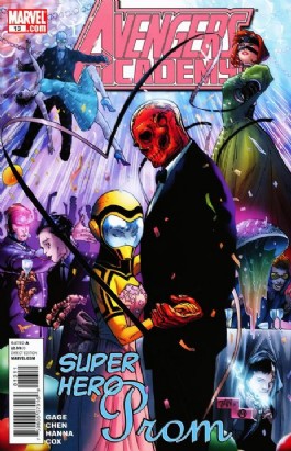 Avengers Academy #13