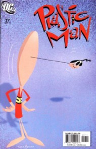 Plastic Man (Series Three) 2004 - 2006 #17